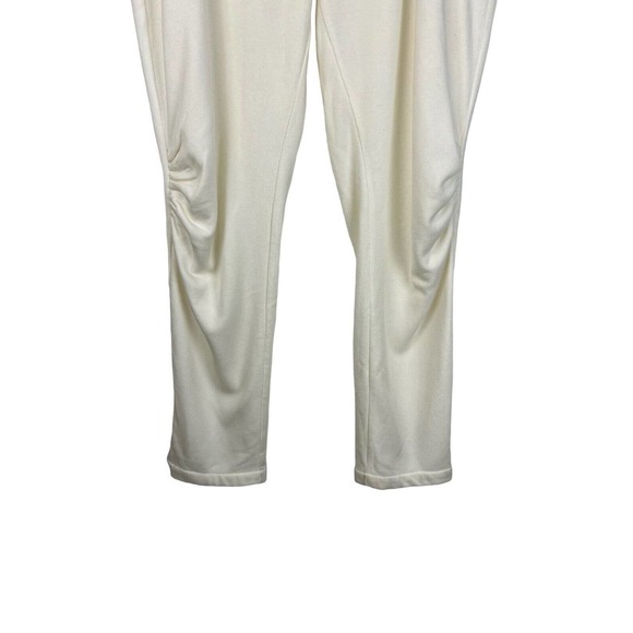 Buki Brand Collection Seattle Velour Pant XL Velvet Pockets Soft Cozy Sweatpants - Picture 4 of 12